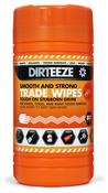 Dirteeze Smooth and Strong Wipes DZSS80
