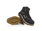 No Risk Athletic Mid Black image