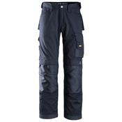 Snickers 3311 Craftsmen Trousers, CoolTwill image