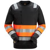 Snickers 8031 High-Vis Class 1 Sweatshirt image