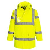 Portwest S599 Hi-Vis Extreme Rain Jacket (3L) Orange