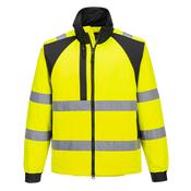 Portwest CD861 - WX2 Eco Hi-Vis Work Jacket Orange/Black