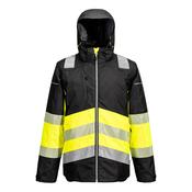 Portwest PW364 - PW3 Hi-Vis Class 1 Winter Jacket image