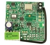 FAAC 433 RECEIVER CARD PLUG IN