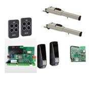 FAAC 413 230V DOUBLE GATE KIT image