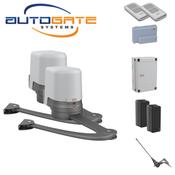 ABLE AR MEDIUM Articulated Double gate kit - Electric Gates Ireland image