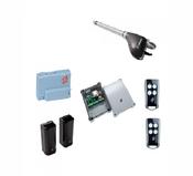 V2 Calypso Single 2.5meter gate Kit for fitting on a Post image
