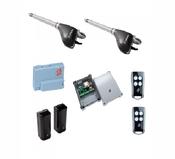 V2 Calypso Double swing gate Kit for up to 2.5meter gates