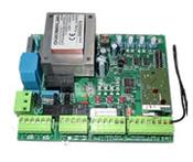 Chamberlain Liftmaster CB11 Control Panel for 230 volt gate swing gates image