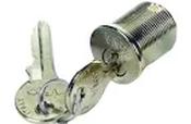 FAAC Lock and Key pair for 770 motor