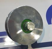 Wheel 80mm for sliding gate or door/pulley  NO BRACKET image