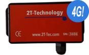 GSM dial to open 4G GSM gate opener