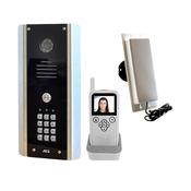 Wireless Video Intercom with Portable Video Handset (AES 705) - Electric Gates Ireland image