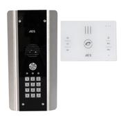 Intercom with Hands-Free unit- Audio Only (AES SLIM) - Electric Gates Ireland image