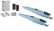 V2 STARK6 24Volt KIT FOR DOUBLE SWING GATES WITH LEAVES UP TO 6 METERS