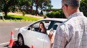 Pre-Test Automatic Driving Lesson &amp;amp; Car Hire