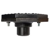 Rubber Pad and Plate