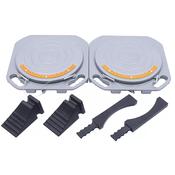 Wheel Alignment Turntables