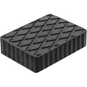 Rubber Lift Block, 160x120x35mm