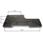 Rubber Bead Breaker Pad