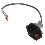 Wheel Balancer Power Switch