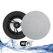6.5" WiFi All-In-One IP44 In-Ceiling Speaker (Pair - Master/Passive) image