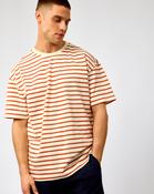 Red Stripe Striped T-Shirt - M / Red Stripe image