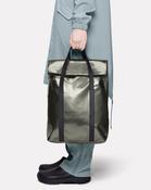 Raven Two Way Tote Bagpack - ONE / Raven image