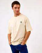 Angora Ari Graphic Print T-Shirt - XXL / Angora image
