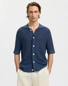 Sargasso Shane Knit Polo Shirt - XL / Sargasso S image