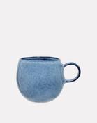 Blue Sandrine Stoneware Mug