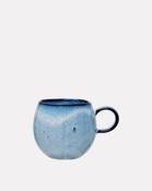 Blue Sandrine Stoneware Cup