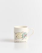 1960's Space Exploration Sheep Mug image