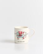 1990's Pretty Sheep Mug image