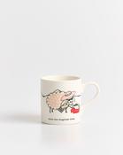 2000's The Noughties Sheep Mug image