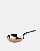 Solid Copper Frying Pan - 20cm image