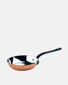 Solid Copper Frying Pan - 28cm image