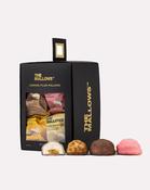 The Mallows Caramel Filled Mallows Gift Box - 16 Piece