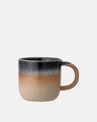 Blue Aura Porcelain Cup image