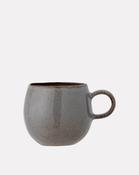 Grey Sandrine Stoneware Mug image