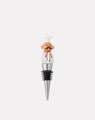 Glass Chef Stainless Steel Wine Stopper image