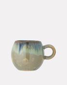 Green Paula Stoneware Mug image