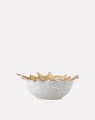 Natural Alcott Stoneware Bowl image