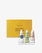 Hand Cream Trio Gift Set