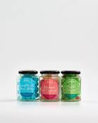 Avoca Irish Handmade Sweet Jar Trio
