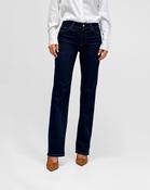 Medium Wash Destiny Straight Leg Jeans - 33 / Medium Wash image