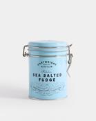 Cartwright &amp; Butler Fabulous Sea Salted Fudge Tin