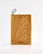 Solid Oak Cutting Board - 35 x 24 cm image