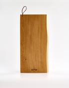 Solid Oak Cutting Board - 50 x 24 cm image