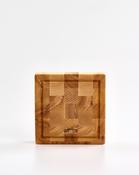 Woodstone Ash Cutting Board - 20 x 20 cm image